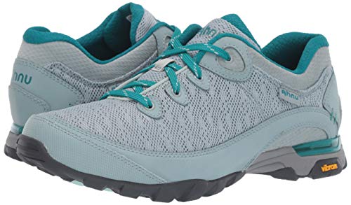 ahnu women's sugarpine air mesh hiking shoe