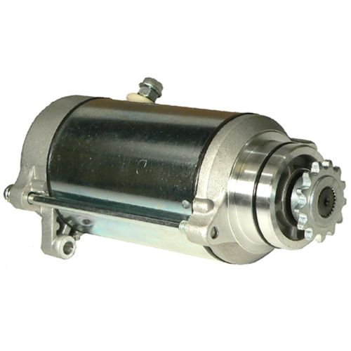 image for Total Power Parts Kawasaki Atv Starter For Motor Klt200 Klt 200 250 KZ