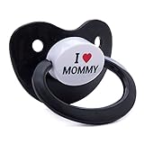 Littletude Adult Sized Pacifier Dummy for Adult