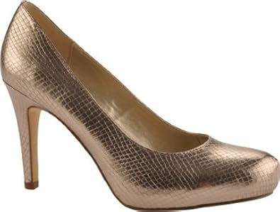 bandolino pewter shoes