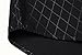 Coofandy Men's Business Stylish Slim Fit Long Sleeve Casual Dress Shirt,Black,Large