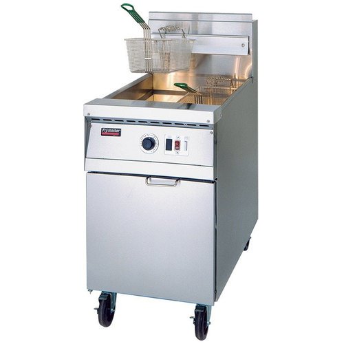 Chicken/Fish Fryer80 lb Oil Capacity Gas Fryer, Standard