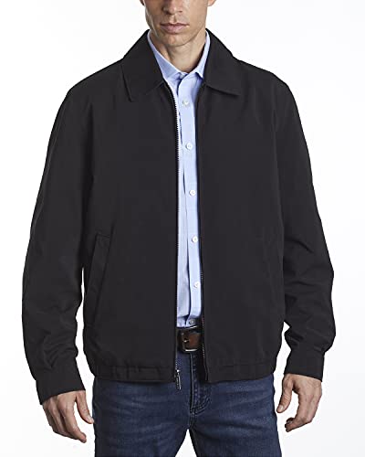 mens lightweight microfiber jackets