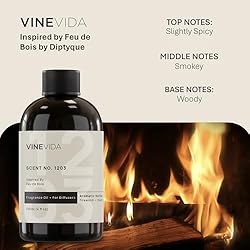 VINEVIDA [16 Fl Oz] Scent NO. 1203 Fragrance Oil