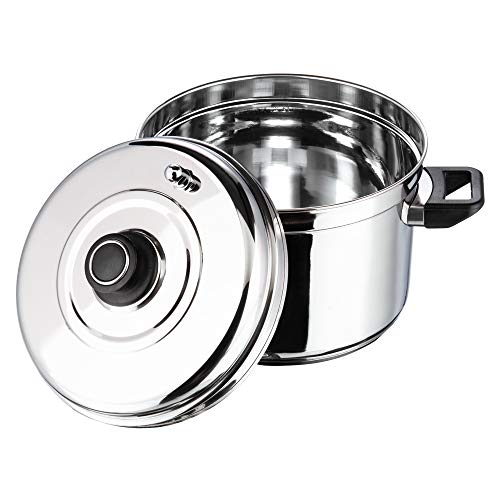 Vinod Stainless Steel Idli Cooker Suitable For Indian Cooking 4