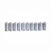 ON THE WAY®16340Flashlight Torch, Photo Camera,Laser Pen for16340 3.7V 12PCS 2000mAh CR123A Protected Durable Rechargeable Lithium High Drain Battery White