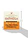Nutrition Bar Chocolate Peanut Crisp Oatmega Bar, Gluten-Free, Egg-Free 1.8 Ounce (Pack of 12)