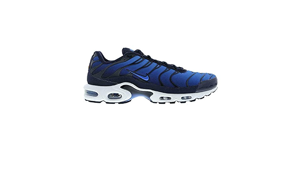 Zapatillas Nike Air Max Plus Tuned 1 TN Rare Blue 852630405 LF1/2, color  Azul, talla 40.5 EU : Amazon.es: Zapatos y complementos