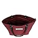 PortoVino Burgundy Wine Tote Bag - Holds 2 Bottles - Perfect for Travel, Concerts, Parties & Bachelorettes!