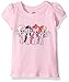 My Little Pony Girls' Mlp Short-Sleeved Puff Tee