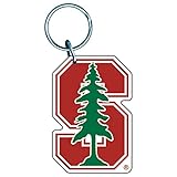 NCAA 23389051 Stanford University Premium Acrylic Key Ring