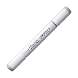 Copic Markers W4-Sketch, Warm Gray