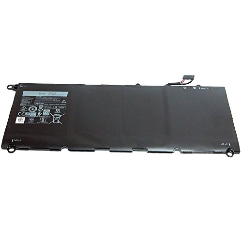 Dentsing 7.6V 60Wh Type PW23Y Battery for Dell XPS 13-9360 XPS 9360 TP1GT