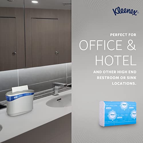Kleenex® Reveal™ Multifold Paper Towels (46321), 2Ply, for Kleenex® Reveal Countertop System