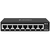 Amcrest 8-Port Gigabit Ethernet Network Switch