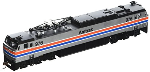 Bachmann E60CP AMTRAK Phase II 976 Locomotive HO Scale, DCC On-Board