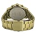 GUESS Men's U15061G2 Defining Style Gold-Tone Chronograph Watch