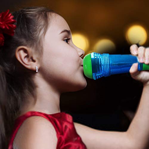 Novelty Place Echo Mic for Kids and Toddlers BatteryFree Magic