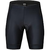 bpbtti Mens Gel Padded Cycling Shorts Bicycle Riding Pants Bike Biking Clothes Cycle Tights