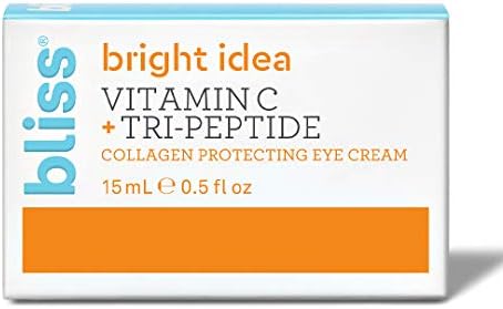 bright idea eye cream