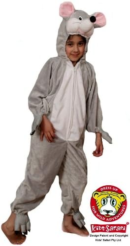 ArkMiPa Costumes FB-Mouse-S Mouse- Small