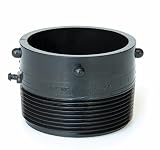 Valterra 1216.1011 T1029-4 Termination Adapter-3" Bayonet, Round