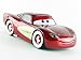 Jada Toys 98101 Disney Pixar CARS Cruising Lightning McQueen 1/24 Scale Diecast Model Red