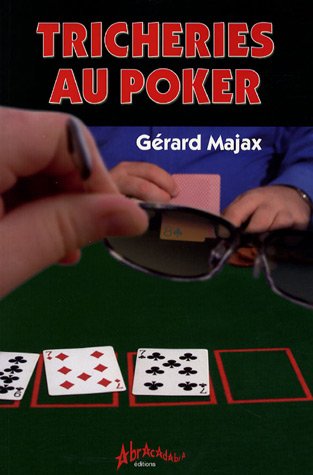 Tricheries au poker by (Paperback)