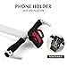 Scooter Handlebar for MiniPro MiniLite Scooter, Scooter Handle with Phone Mount for Self-Balance Scooters, Balance Hoverboard Handle Bar Release Knee Pressure Hand Control
