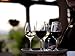 SCHOTT ZWIESEL Forté White Wine Glasses (Set of 8), Wine Glasses for White Wine, Dishwasher-Safe Machine-Made Tritan Crystal glasses, Made in Germany (13.6 Ounce)
