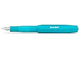 Kaweco FROSTED SPORT Fountain Pen Light Blueberry I