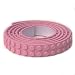 2 Stud Peel-n-BRICK Building Block Lego Tape, 3.2ft. PINK