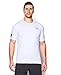 Under Armour Men's Wounded Warrior Project Freedom Flag T-Shirt, White, Medium