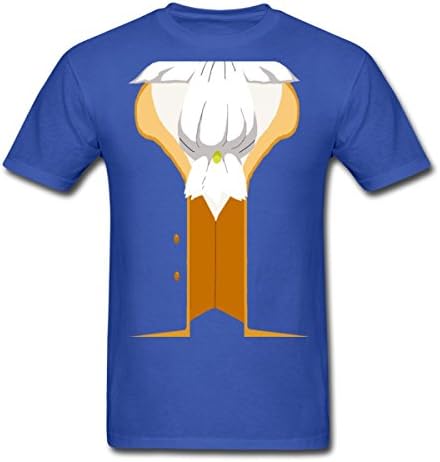 Spreadshirt Beast Jacket Aristocratic Rococo Costume Men's T-Shirt