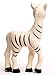 New Little Wonders Baby Teether, Zeta Zebra Teething Toy
