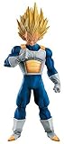Banpresto Dragon Ball Super Saiyan Vegeta Sculptures Big Budoukai 6 Special Figure, 6.7"