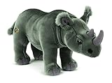 Webkinz Endangered Signature Black African Rhinoceros