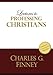 Lectures to Professing Christians by Charles Finney
