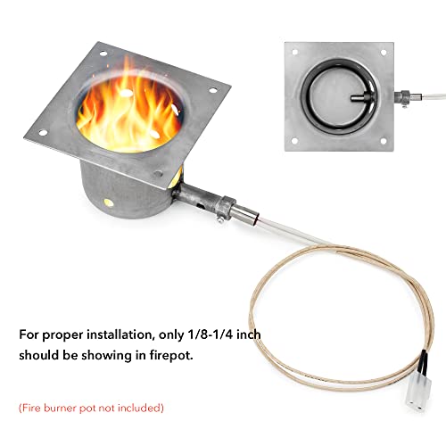 Stanbroil Grill Igniter Replacement for Pit Boss, Durable Hot Rod