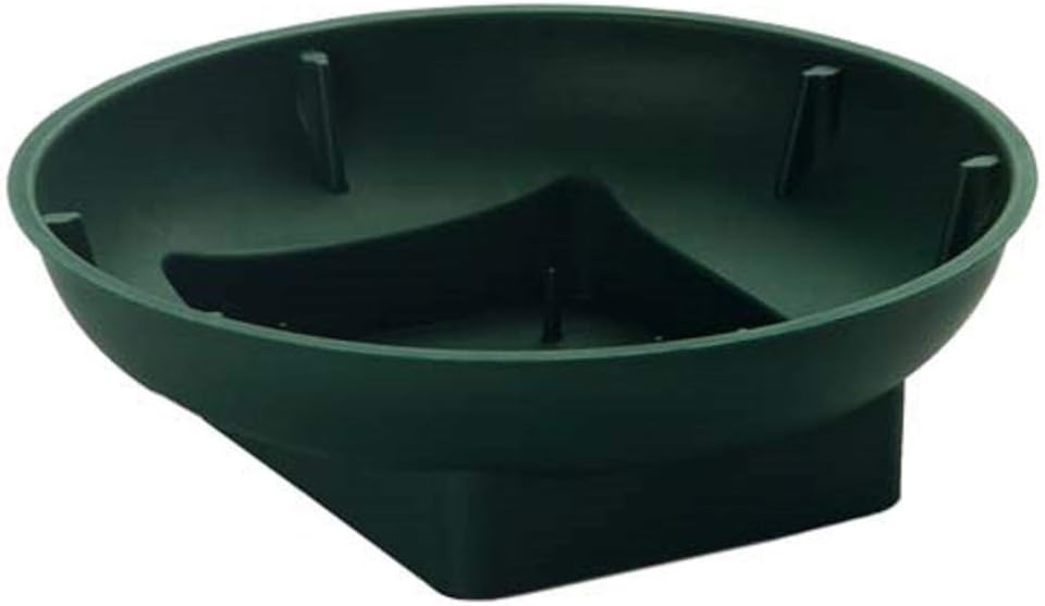 Floral Supply Online Green Design Bowls for Flower