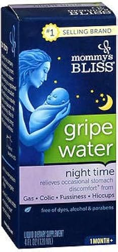 gripe water for night time