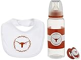 Baby Fanatic Gift Set,University of Texas