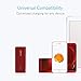 Anker [Upgraded to 6700mAh] Astro E1 Candy-Bar Sized Ultra Compact Portable Charger, External Battery Power Bank, with High-Speed Charging PowerIQ Technology