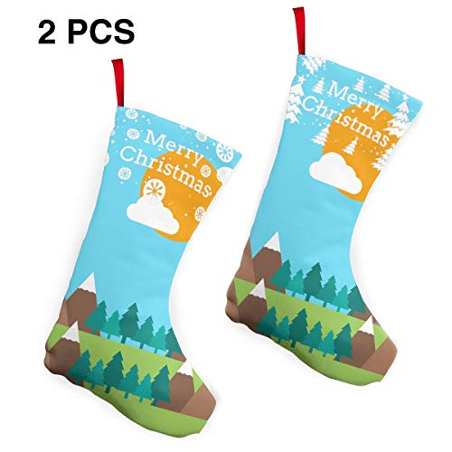 Horizon-t Prairie Fashion Christmas Socks
