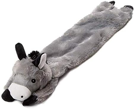 訳あり Animate ぬいぐるみ シューズ バッグ ドッグトイ B0841d63hb 正規品送料無料 ぬいぐるみ 新作製品 世界最高品質人気 激安超特価 ワンちゃん用 楽器 音響機器 100 品質保証 おもちゃ X ペット用品 12cm グレー 11 ドンキー アニメイト 犬用 X 65 犬