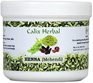 Calix Herbal Henna Mehendi, 100g