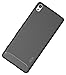 Sony Xperia XA Case, TUDIA Slim Full-Matte ARCH TPU Bumper Protective Case for Sony Xperia XA [Not Compatible with Xperia XA Ultra Version] (Gray)