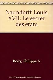Naundorff-Louis XVII