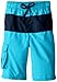 Kanu Surf Big Boys' Legacy Swim Trunks, Aqua, Large (14/16)