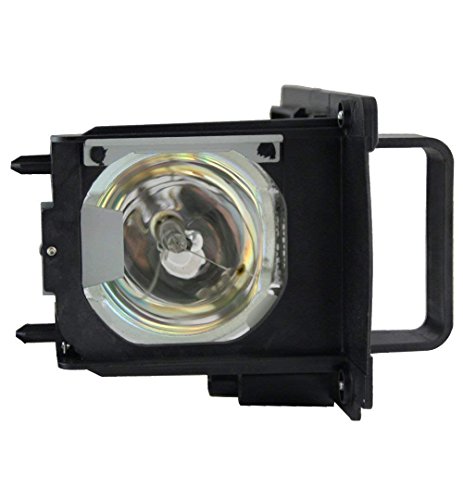 Ahlights 915B455011 Replacement Lamp with Housing for Mitsubishi TV WD-73640 WD-73740 WD-73840 WD-73C11 WD-73CA1 WD-82740 WD-82840 WD-82CB1 WD-92840 - Thumbnail 2